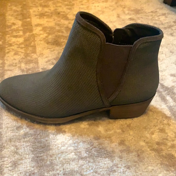 Kensie Gerona Booties - Picture 7 of 8